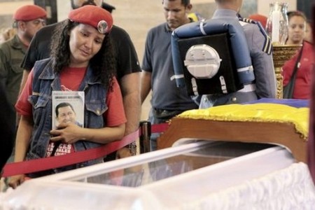 Hugo Chavez Venezuela9
